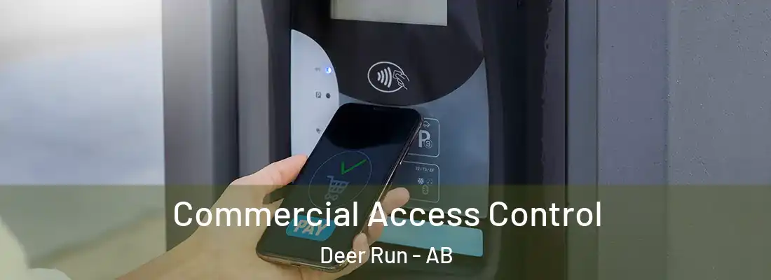 Commercial Access Control Deer Run - AB