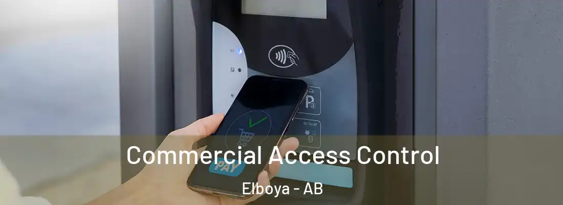  Commercial Access Control Elboya - AB