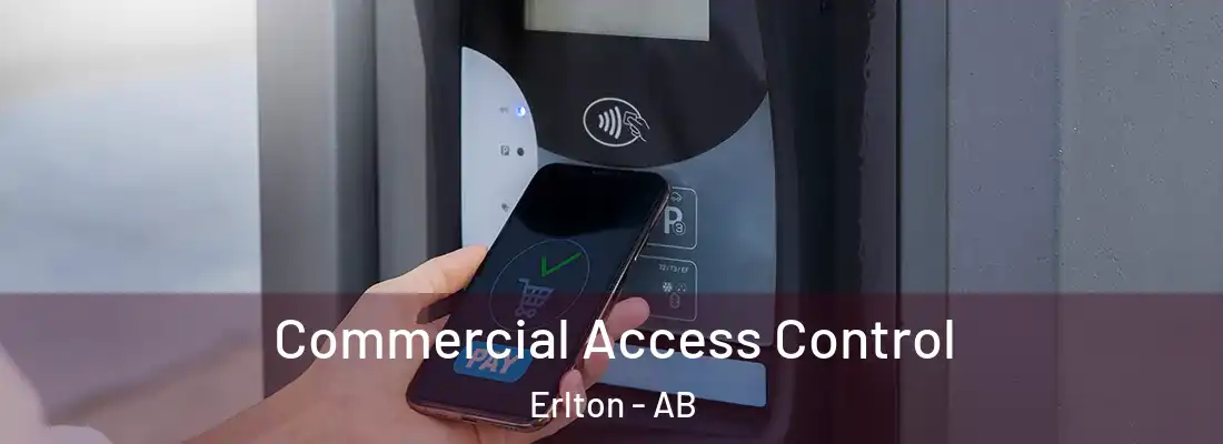  Commercial Access Control Erlton - AB