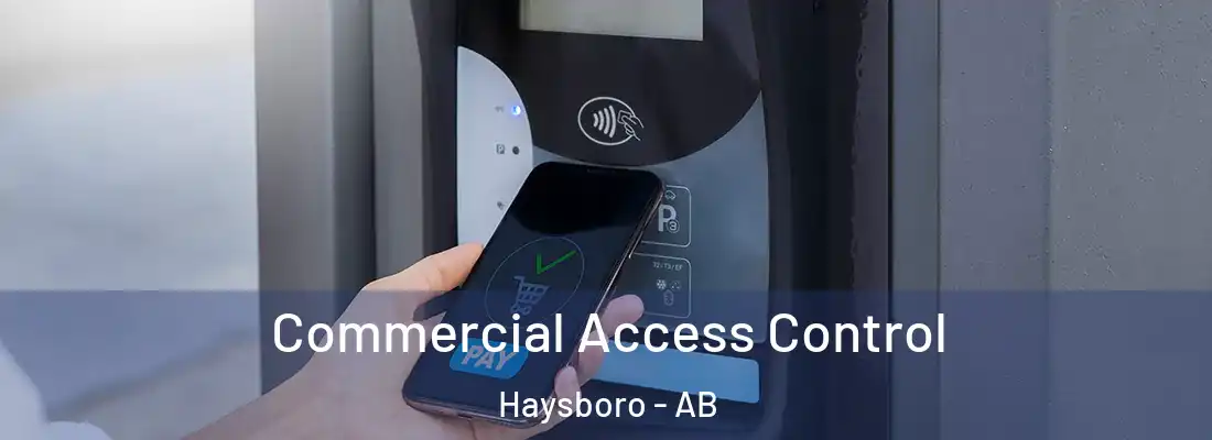  Commercial Access Control Haysboro - AB