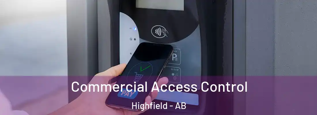  Commercial Access Control Highfield - AB