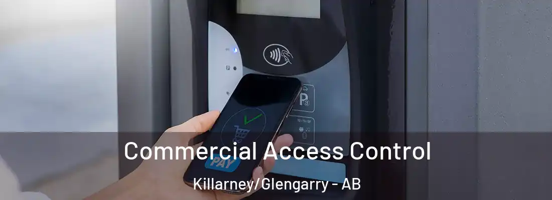  Commercial Access Control Killarney/Glengarry - AB