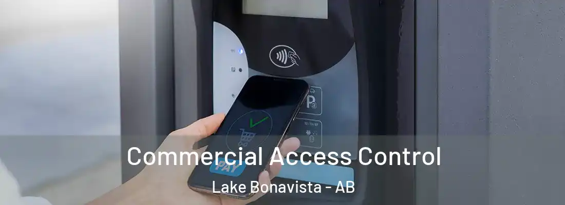 Commercial Access Control Lake Bonavista - AB