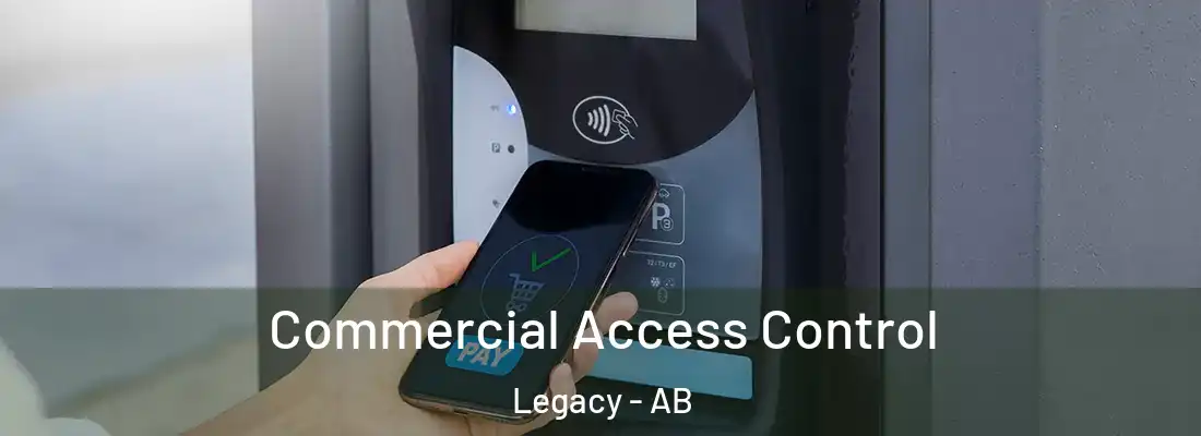  Commercial Access Control Legacy - AB
