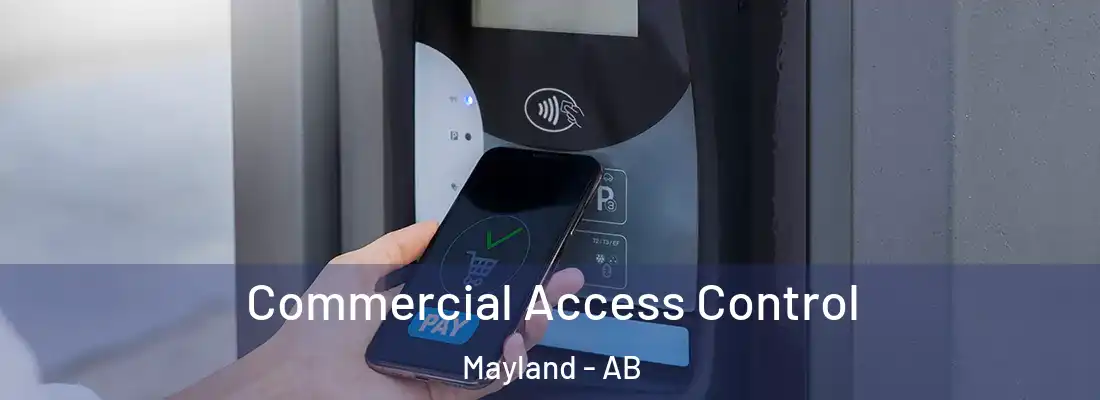  Commercial Access Control Mayland - AB