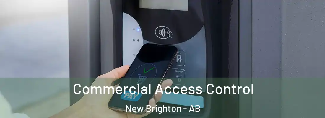  Commercial Access Control New Brighton - AB