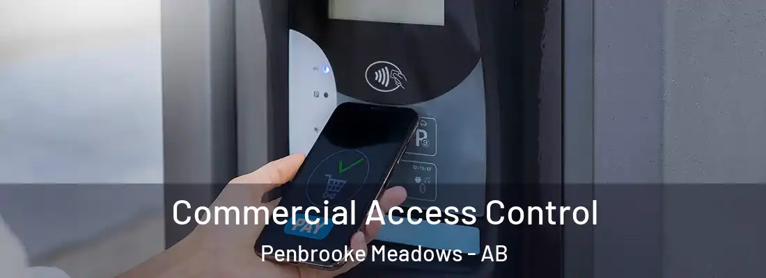  Commercial Access Control Penbrooke Meadows - AB
