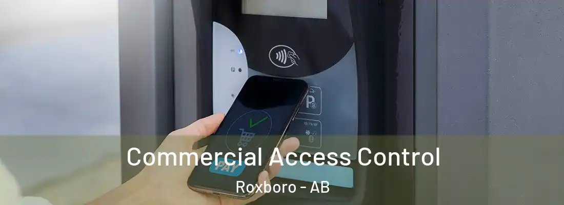  Commercial Access Control Roxboro - AB