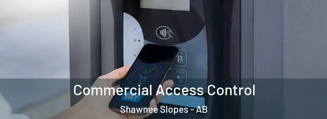  Commercial Access Control Shawnee Slopes - AB