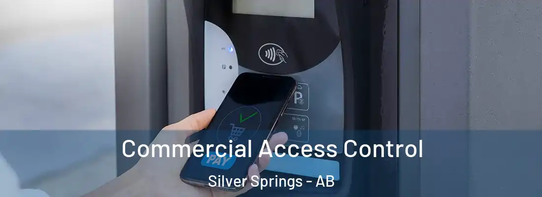 Commercial Access Control Silver Springs - AB