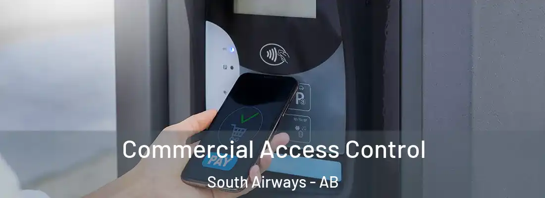  Commercial Access Control South Airways - AB