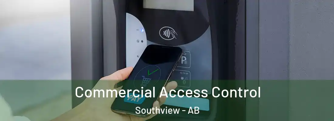  Commercial Access Control Southview - AB