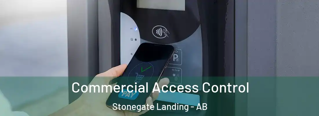  Commercial Access Control Stonegate Landing - AB