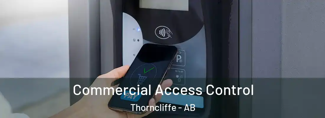  Commercial Access Control Thorncliffe - AB