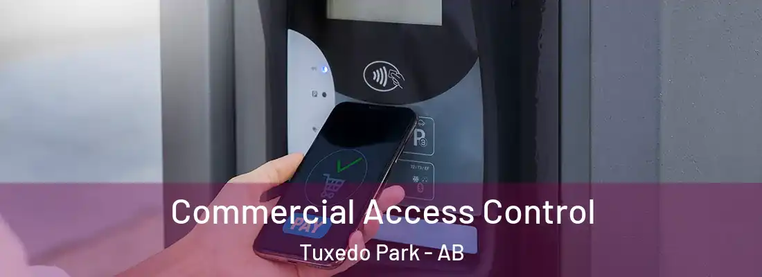  Commercial Access Control Tuxedo Park - AB