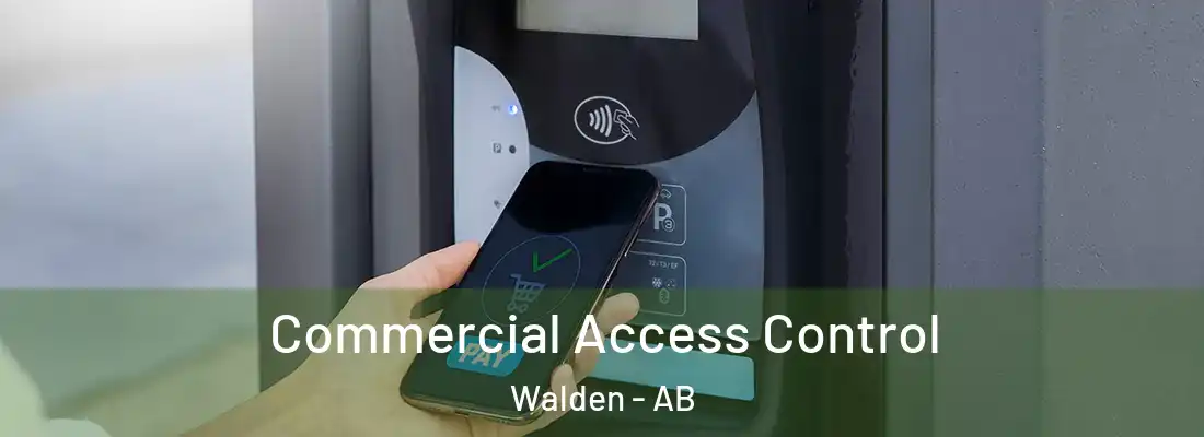  Commercial Access Control Walden - AB