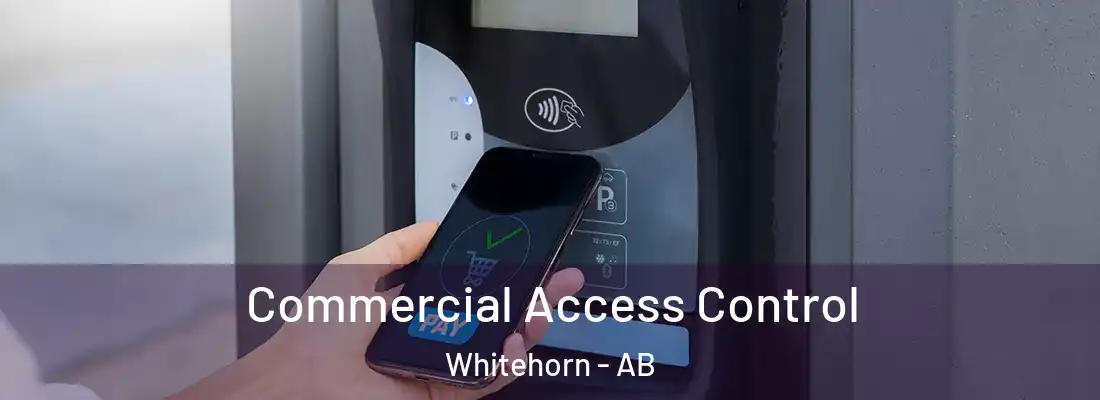  Commercial Access Control Whitehorn - AB