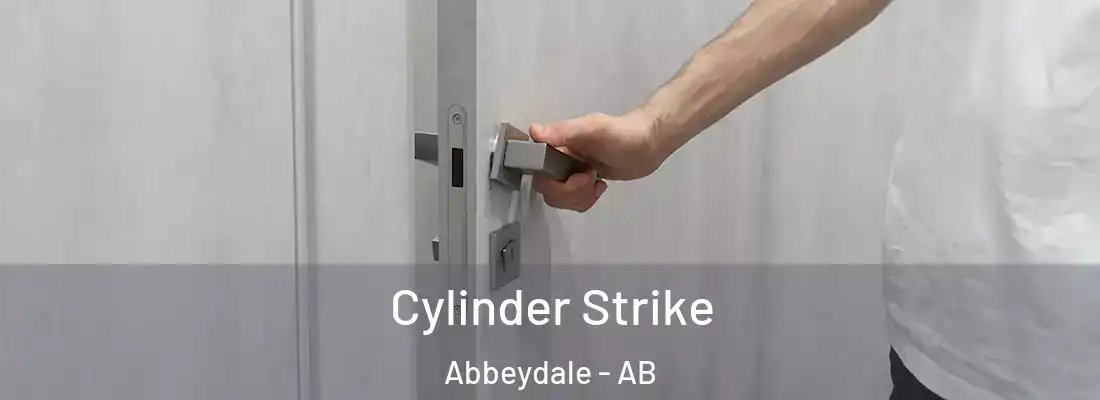  Cylinder Strike Abbeydale - AB