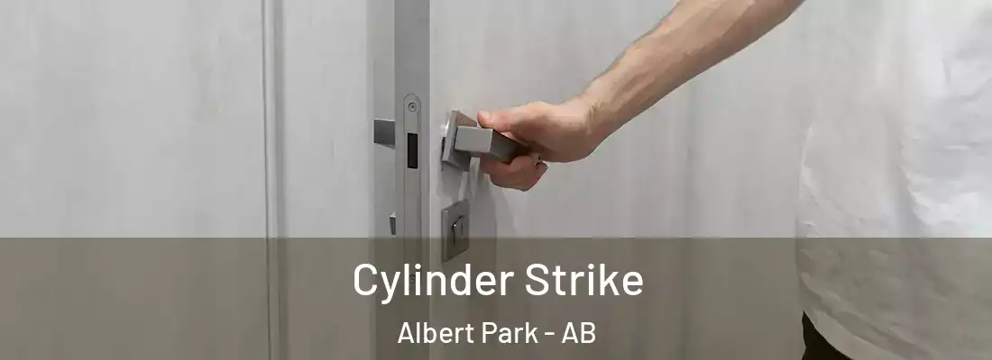  Cylinder Strike Albert Park - AB