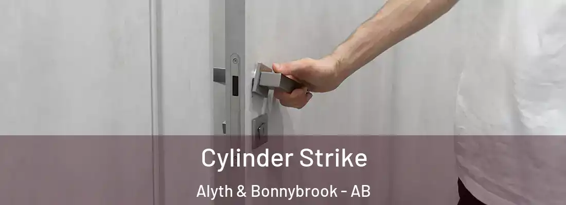  Cylinder Strike Alyth & Bonnybrook - AB