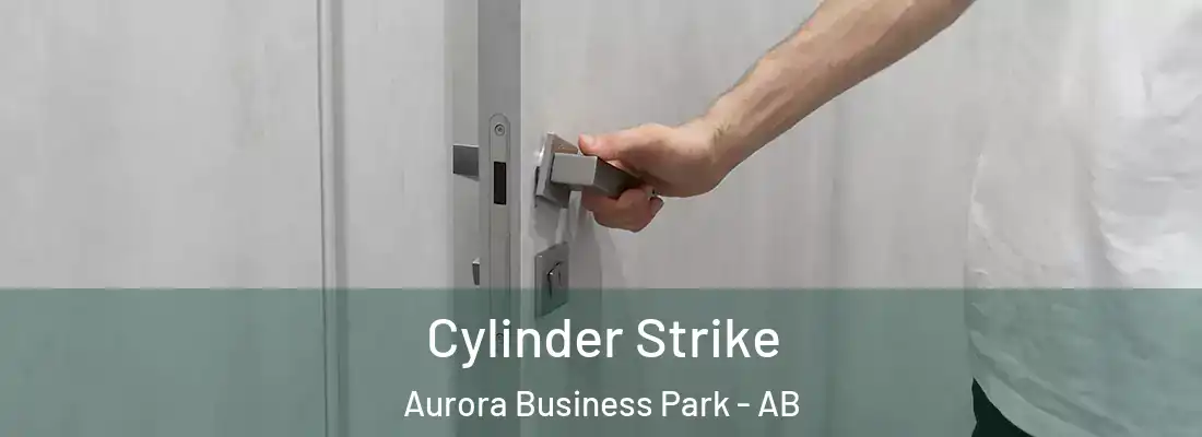  Cylinder Strike Aurora Business Park - AB