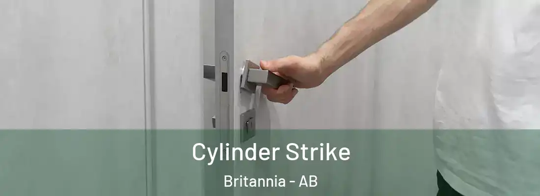  Cylinder Strike Britannia - AB