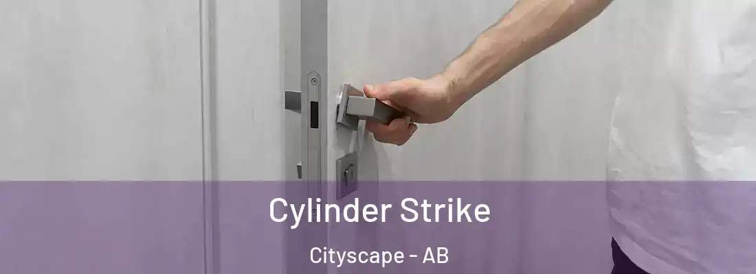  Cylinder Strike Cityscape - AB