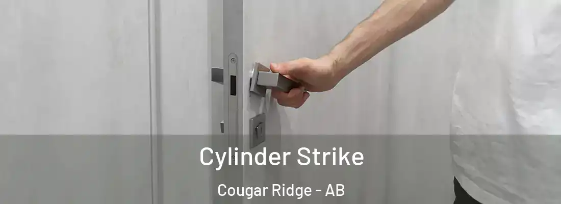  Cylinder Strike Cougar Ridge - AB