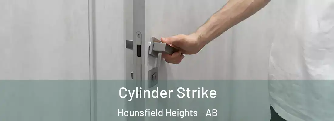  Cylinder Strike Hounsfield Heights - AB