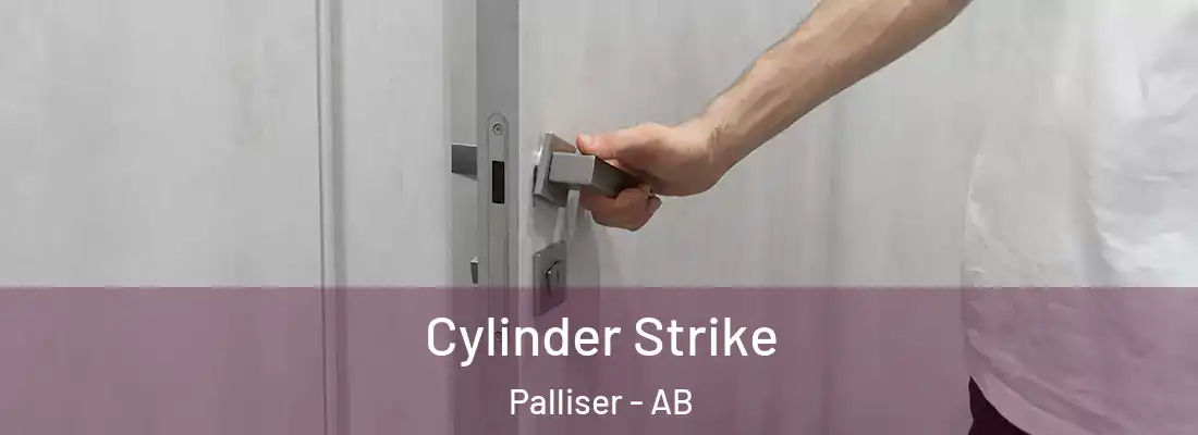  Cylinder Strike Palliser - AB