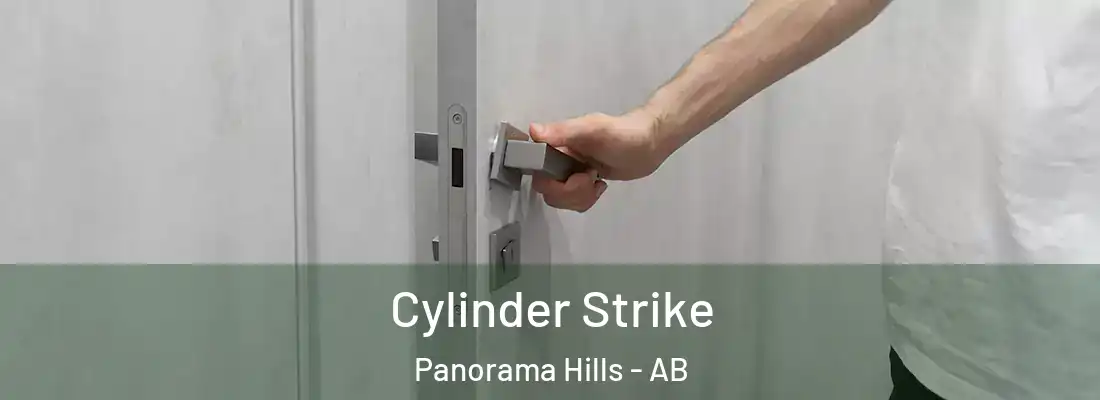  Cylinder Strike Panorama Hills - AB
