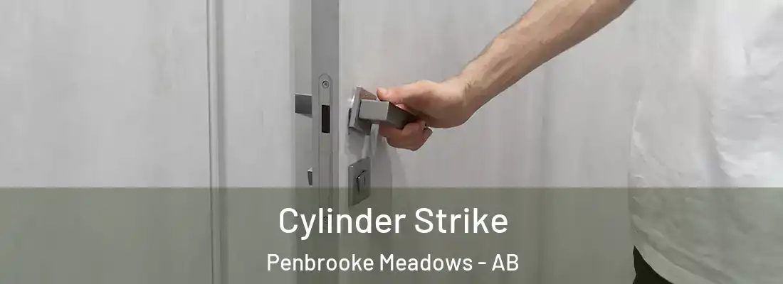  Cylinder Strike Penbrooke Meadows - AB