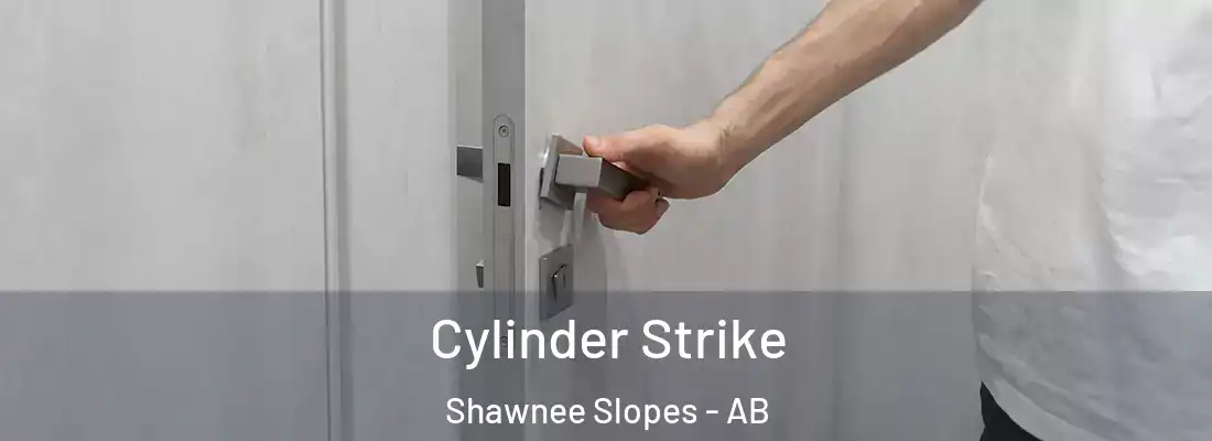  Cylinder Strike Shawnee Slopes - AB