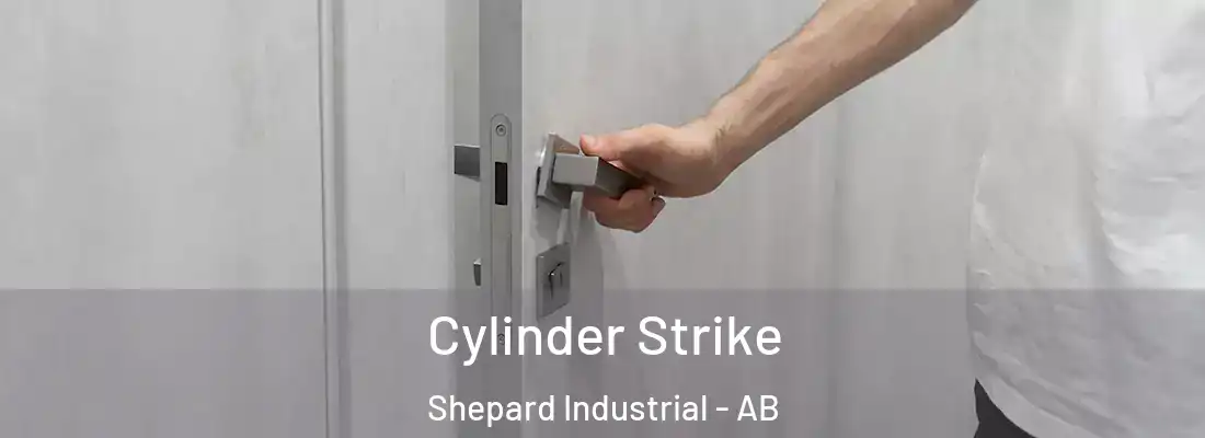  Cylinder Strike Shepard Industrial - AB