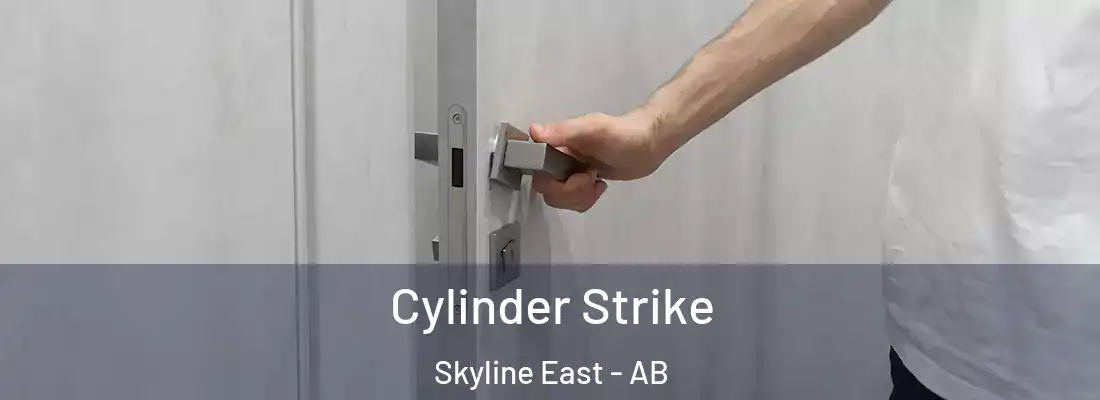  Cylinder Strike Skyline East - AB