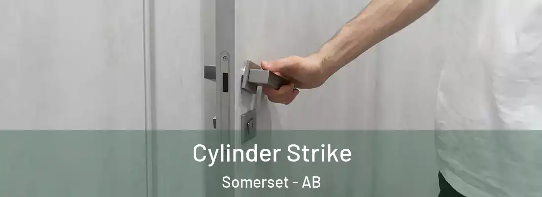  Cylinder Strike Somerset - AB