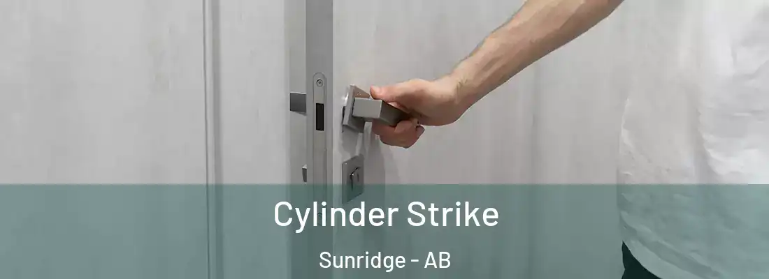  Cylinder Strike Sunridge - AB