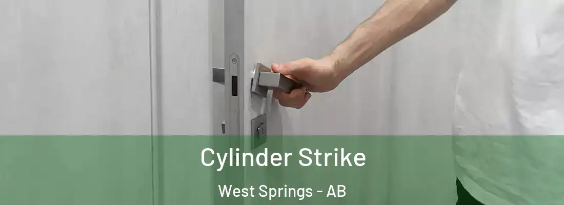  Cylinder Strike West Springs - AB