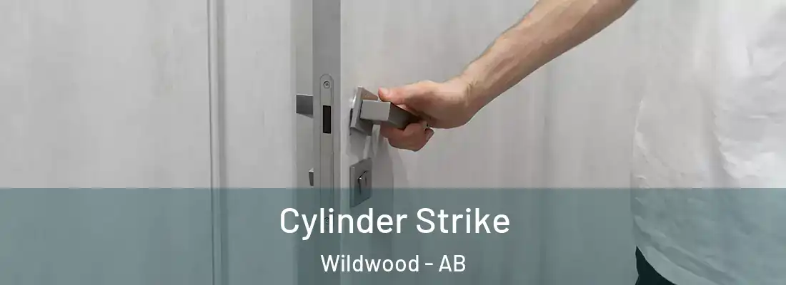  Cylinder Strike Wildwood - AB