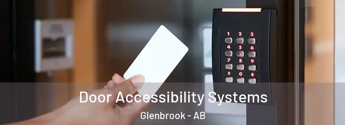  Door Accessibility Systems Glenbrook - AB