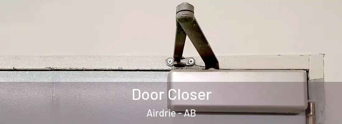  Door Closer Airdrie - AB