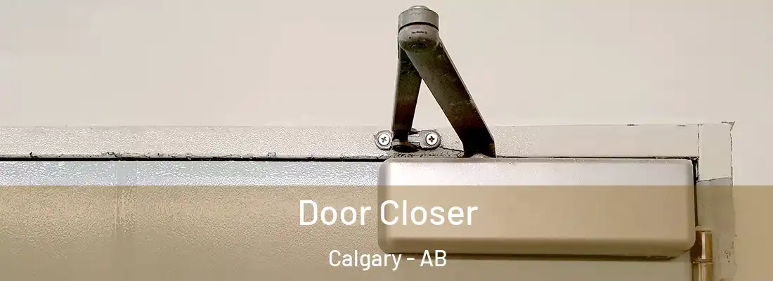  Door Closer Calgary - AB