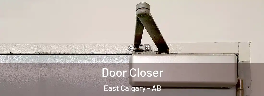  Door Closer East Calgary - AB