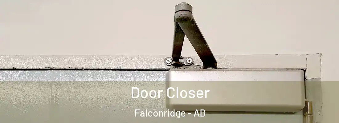  Door Closer Falconridge - AB