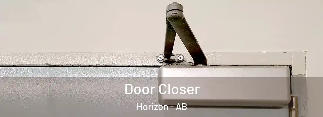  Door Closer Horizon - AB