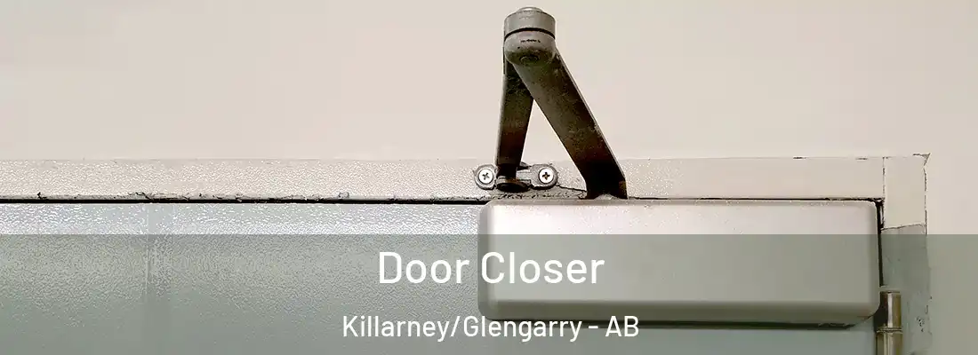  Door Closer Killarney/Glengarry - AB