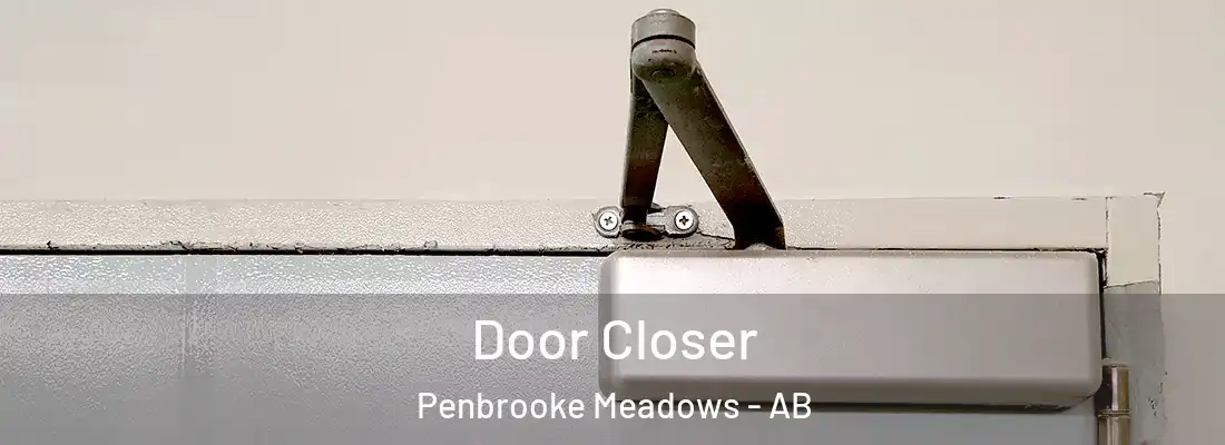  Door Closer Penbrooke Meadows - AB
