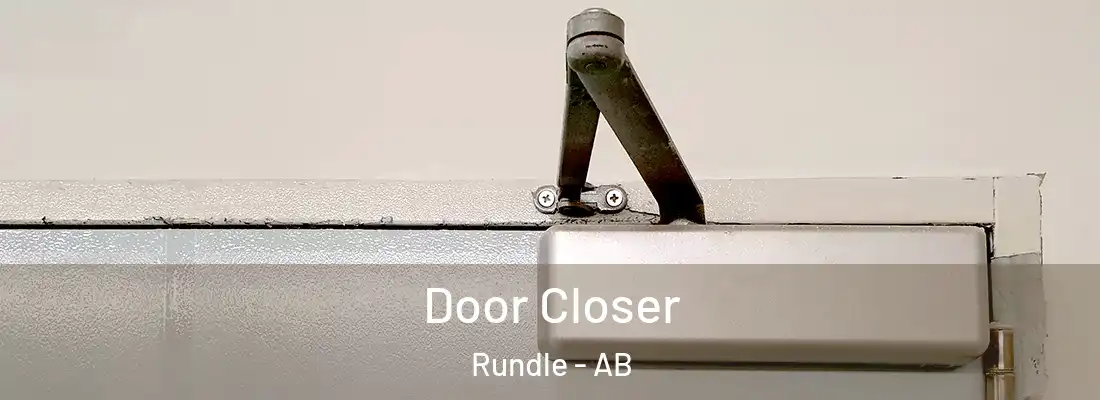  Door Closer Rundle - AB