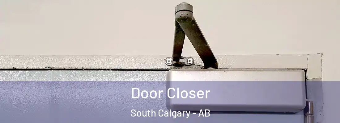  Door Closer South Calgary - AB