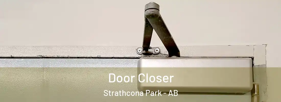  Door Closer Strathcona Park - AB